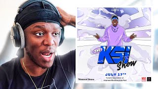 The KSI Show Was Bad [upl. by Savory]