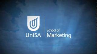 Study Marketing at UniSA [upl. by Akitan]