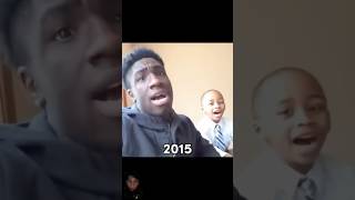 quot Oh My God quot Meme Then vs Now shorts memes [upl. by Eilyw]