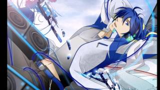 Vocaloid 4 Ievan Polkka KAITO [upl. by Hassi]