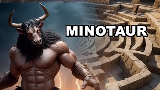 The Minotaur and its terrifying labyrinth [upl. by Hinze723]