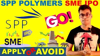 Spp polymers ipo review [upl. by Zampino]