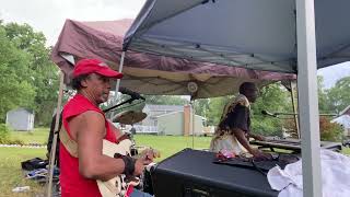 Lindell Neely amp The Real Deal Band Live  Family Reunion In Struthers Ohio 8312024 1 [upl. by Hniht]