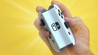 One Handed Nintendo Switch Controller [upl. by Nyla]