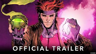 Uncanny XMen 1 Official Trailer  Marvel Comics [upl. by Kerad]