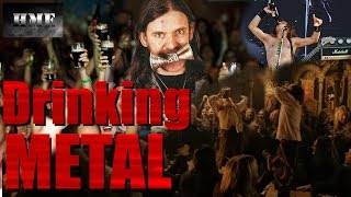 Heavy Metal Drinking Songs [upl. by Nick]