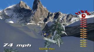 SSX Tricky  Untracked [upl. by Afaw]