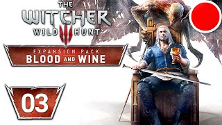 Passierschein A38  Witcher 3 Blood and Wine 03 [upl. by Calabrese]