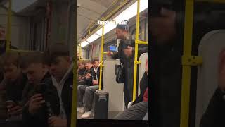 Kreuzberg UBahn HipHop von der Straße  infidelix shorts trend hiphop rap music [upl. by Ahseiuqal744]