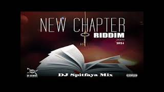 NEW CHAPTER Riddim Mix 2024ftFreddie McgregorLucianoEtanaPeetah MorganAnthony BChris MartinC [upl. by Pernick]