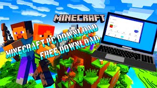 MINECRAFT DOWNLOAD  MINECRAFT PC REQUIREMENTS HOW TO DOWNLOAD MINECRAFT FOR FREE  2024 [upl. by Hancock]