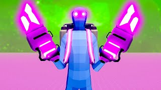 The NEW NEON FACTION Is Finally Here  BIG TABS Update [upl. by Etnahsal248]