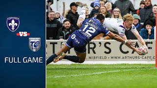 FULL GAME  Trinity vs Toulouse  Betfred Championship [upl. by Maye923]