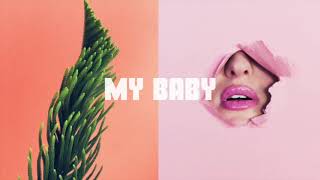 FREE  Blackbear  Croosh Type Beat quotMy Babyquot  2019 [upl. by Aynod163]