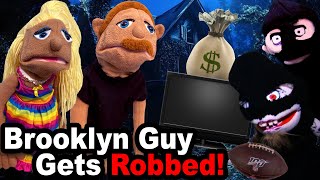 SML Movie Brooklyn Guy Gets Robbed [upl. by Franck]