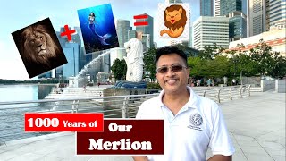 Shocking but fascinating facts of the Merlion [upl. by Dew799]