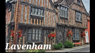 The Best Preserved Medieval Village in England  Walking Tour [upl. by Buckie]