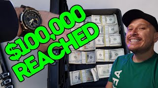 😱😱100000 EARNED LIVE With Pocket Option  CRAZIEST Binary Options Strategy😬🤑 [upl. by Olraced]