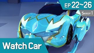 Power Battle Watch Car S2 EP 2226 English Ver [upl. by Alpers]