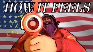 THE MOST FASHIONABLE FACTION  Animated Team Fortress 2 Song ft Harry101UK [upl. by Wolfgram]