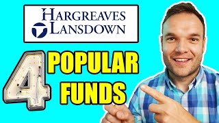 Hargreaves Lansdown 4 Best Funds  Worth The Money [upl. by Kuska]