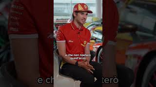 Antonio Giovinazzi la PREPARAZIONE per LE MANS [upl. by Pearline]