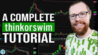 NEW 💥 How to Setup ThinkorSwim for Day Trading Working in 2024 [upl. by Soble161]