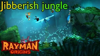 rayman origins jibberish jungle [upl. by Tiena]