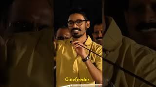 Wait for dhanush reaction 😂😅 anegan dhanush trending shorts [upl. by Stets]