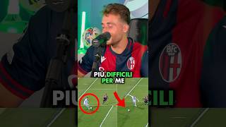 PIERINO REAGISCE alla PAPERA di RADU in BOLOGNA 🆚 INTER… 🤬⚫️🔵 [upl. by Jerman]