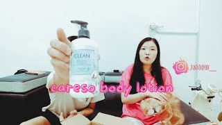 CARESO BODY LOTION Review Terbaru 2023 COCOK UNTUK SEGARA GENDER Pria amp Wanita [upl. by Broderick864]