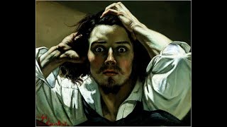 Gustave Courbet  the revolutionary realist [upl. by Imekawulo]