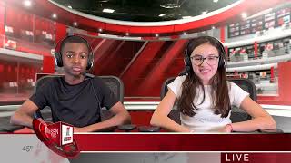 A Special Update from Newark Academys Middle School Sports Network [upl. by Ennaear]