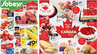 Sobeys Flyer Canada 🇨🇦  June 29  July 05 [upl. by Eirroc]