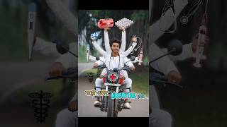 अगर चलती गाड़ी🚴ही Hospital🏥हो😱 comedy new [upl. by Madge]