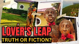 The LOVER’S LEAP Story Is it TRUTH or FICTION Debunking the Lovers Leap Myth [upl. by Foss]