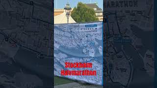 stockholm halvmarathon [upl. by Eusebio]