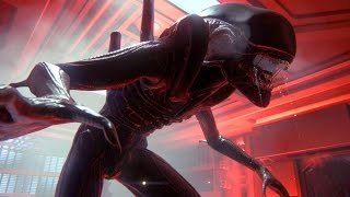 Alien Isolation All Deaths amp Scary Moments Ultra Settings [upl. by Aicert]