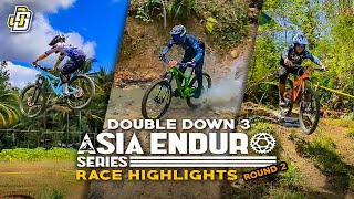 Asia Enduro Series 2023 Round 2  Double Down 3  Alimodian Iloilo [upl. by Einttirb638]