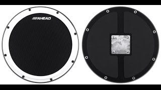 Ahead SHoop Snare Pad Review [upl. by Evyn102]