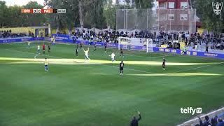 J21  Resumen del Orihuela CF  El Palo FC [upl. by Nortal]