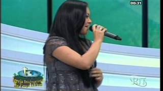 Dayane Damasceno Louve ao vivo [upl. by Aikaz249]