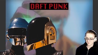 Daft Punk  Superheroes  Reaction [upl. by Jansson]