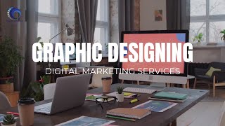 Graphic Designing Services [upl. by Trefor]