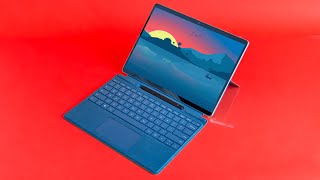 Surface Pro 9 Review  Pick the Right One [upl. by Nnawaj563]