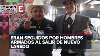 Hallan con vida a alcalde de Coahuila y demás funcionarios desaparecidos [upl. by Naened466]