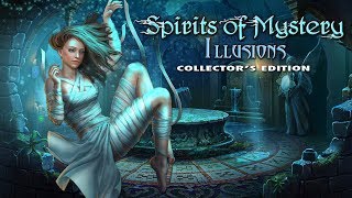 Spirits of Mystery Illusions Collectors Edition [upl. by Trix]