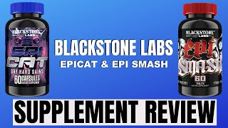 Blackstone Labs EpiCat amp Epi Smash Review  EPICAT VS EPI SMASH [upl. by Nesta186]