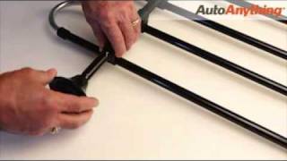 Install Heininger Pet Partition  The SUV Dog Barrier Install Guide [upl. by Eemyaj]