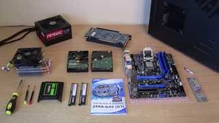 Cours informatique  Comment monter son PC  Partie 1  Choix du matériel [upl. by Ojadnama]